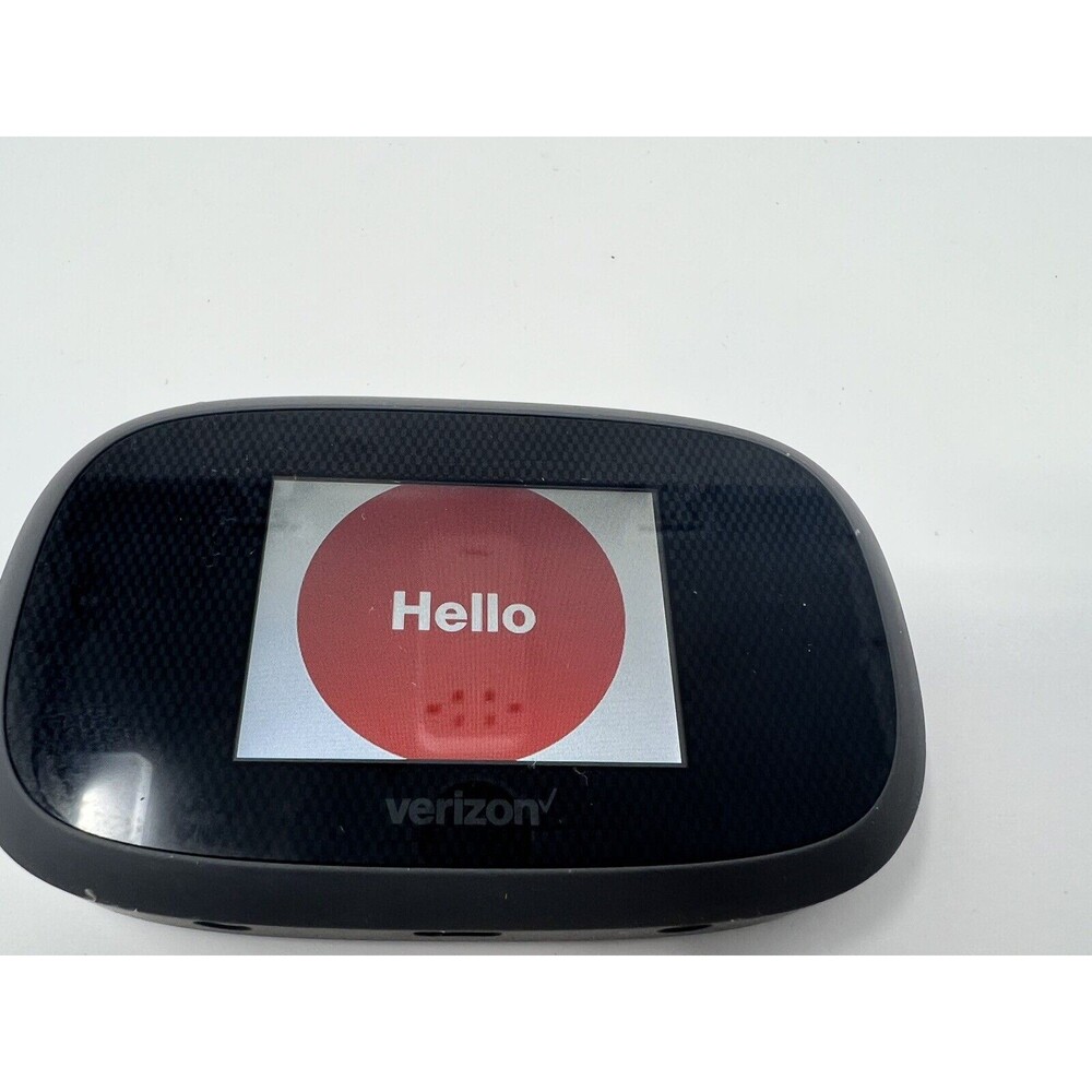 Genuine OEM Inseego (Novatel) Jetpack MiFi 8800L Verizon 4G LTE Mobile Hotspot
